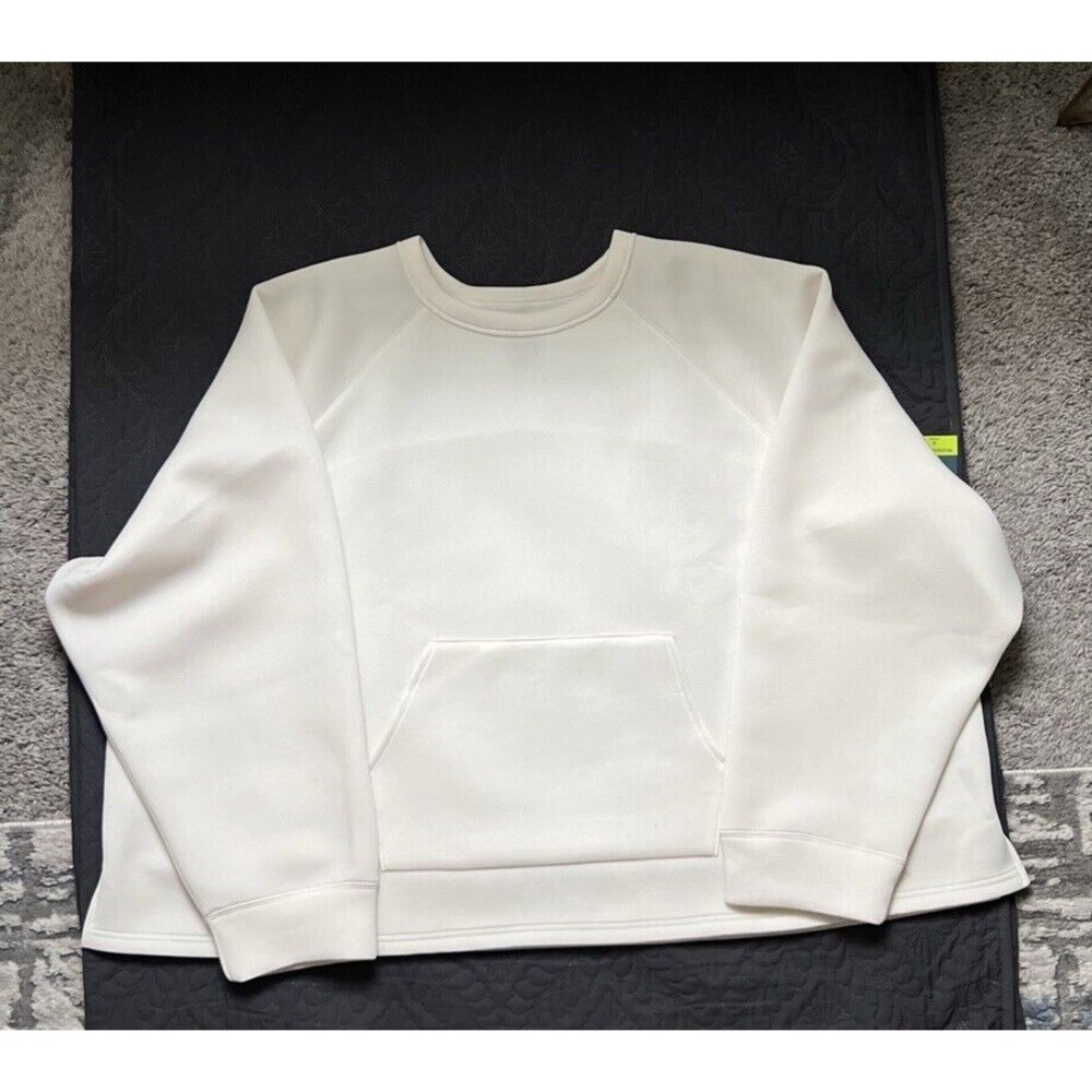 DryTek Tek Gear Plus SZ 4X Long Sleeve Workout Top Athleisure Sportswear NWT